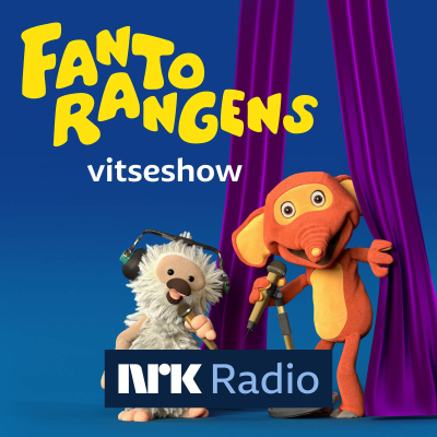 Fantorangens vitseshow