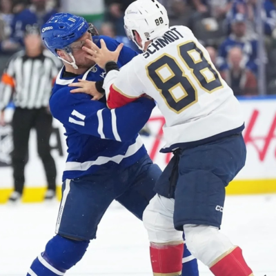 episode Where will the Leafs v. Panthers series be won or lost? – MLHS Podcast EP93 artwork