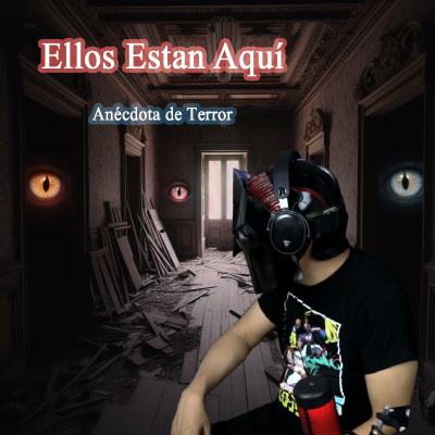 episode Ellos estan aquí, anécdota de terror artwork