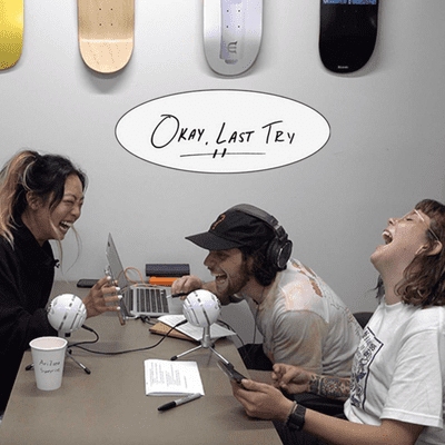 episode “Okay, Last Try” Ep. 6 - Eunice Chang artwork