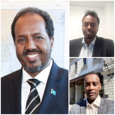episode 100-ka maalmood ee soo socda iyo madaxweyne Xasan! artwork