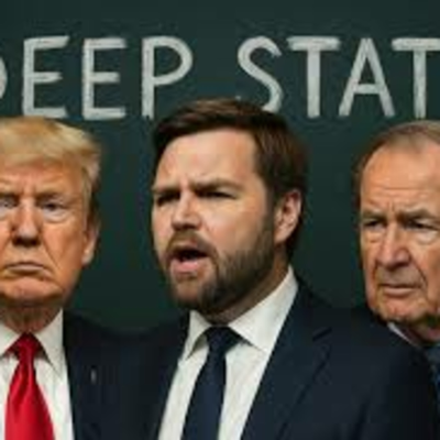 episode Episode 1192: Deep State Collapse artwork