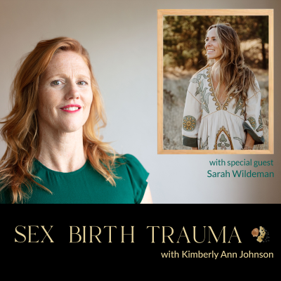 episode EP 234: Building Intentional Community, Navigating Conflicts, and Finding Belonging with Sarah Wildeman artwork