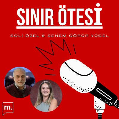episode İsrail ile İran arasındaki "12 Gün Savaşı" gerçekten bitti mi? | Soli Özel ile Sınır Ötesi #35 artwork