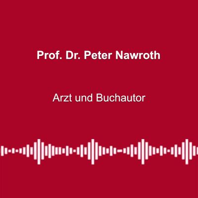 episode #304: Die Tricks der Ideologie-Medizin - mit Prof. Dr. Peter Nawroth artwork