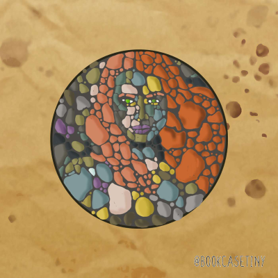episode # 221: Mosaic with Karin Robinson artwork