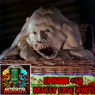 episode Basket Case (1982) artwork