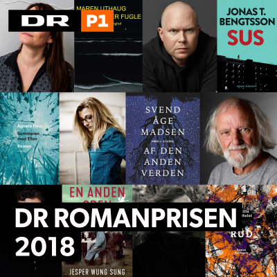 episode DR Romanprisen 2018 4:6 - Svend Åge Madsen artwork