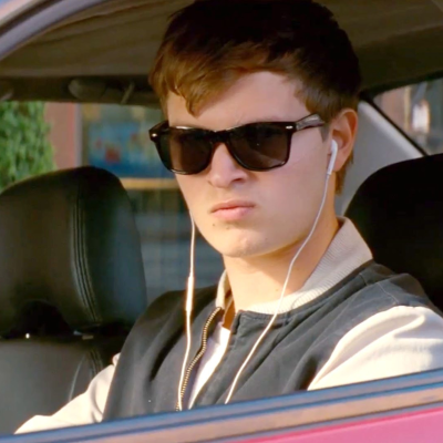 episode Baby Driver - recenzja filmu artwork