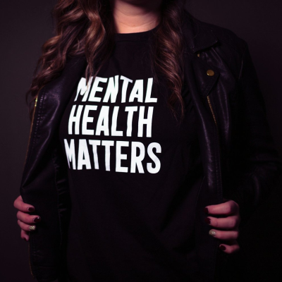 episode Breaking Through Mental Health Stigma: How to Truly Support Your Loved Ones with Dr. Michele Nealon artwork