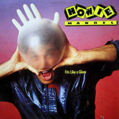 episode #431 - Howie Mandel: The Tears of a Clown artwork