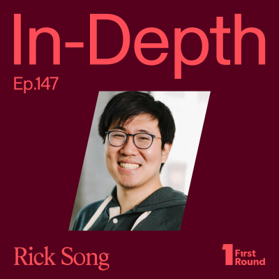 episode From reluctant founder to $2B valuation: The story of Persona | Rick Song (Co-founder and CEO) artwork