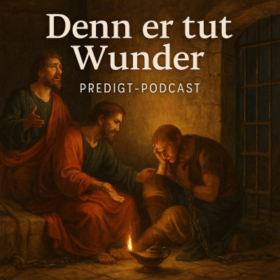 episode 18. Mai 2025 (Kantate) - „Denn er tut Wunder“(Apostelgeschichte 16,25–34).m4a artwork