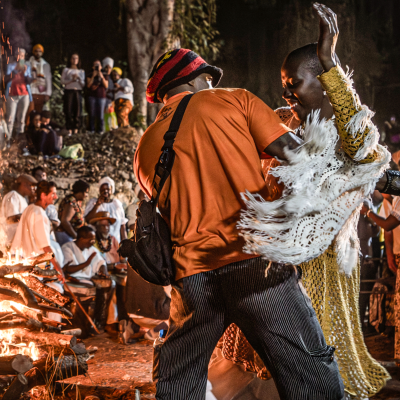 episode Jongo - Dança, canto, percussão e poesia artwork