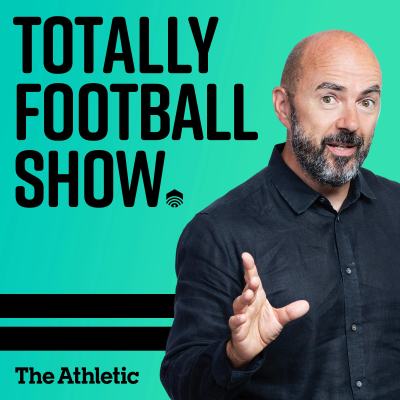 The Totally Football Show with James Richardson