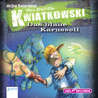 Ein Fall für Kwiatkowski 3. Das blaue Karussell