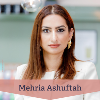 episode #276 Mehria Ashuftah - Vom Flüchtlingskind zur Stimme in der Hamburger Politik artwork