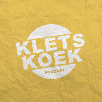 episode Kletskoek S01E01 - HET UITGAANSLEVEN artwork