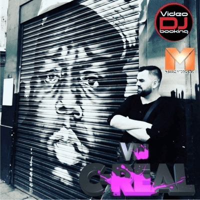 Vdj C-Real Official Podcast