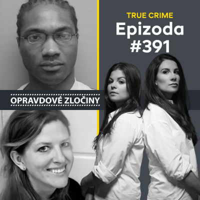 episode #391 - Marc Sappington & Amy Mullis artwork