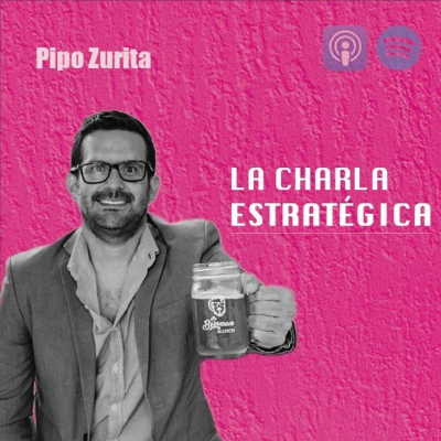 episode Una charla con Pipo Zurita - CEO de The Beerman artwork