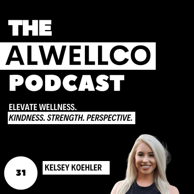 episode Kelsey Koehler: Overcoming Adversity, Functional Medicine, and the Future of Personalized Health artwork
