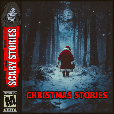 episode 13 Christmas Horror Stories With Cozy Haunting Ambience | Holiday Collaboration artwork