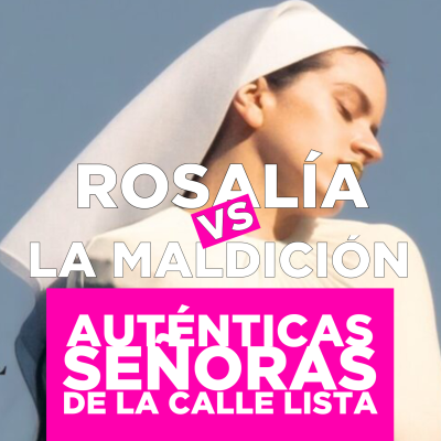 episode Rosalía vs. la Maldición artwork