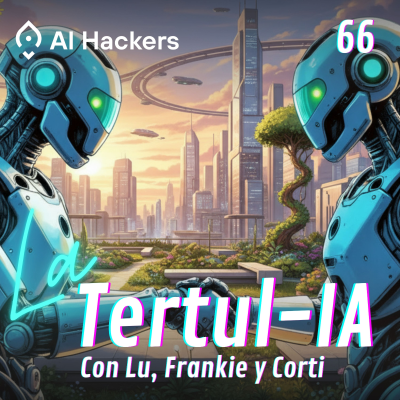 episode La Tertul-IA #66 OpenAI y Nvidia: alianza estratégica o dependencia crítica artwork