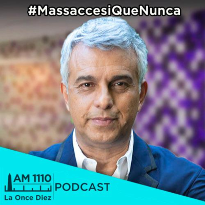 episode Massaccesi Que Nunca - Episodio 41 - COMUNIDADES - 09-12-2024 artwork