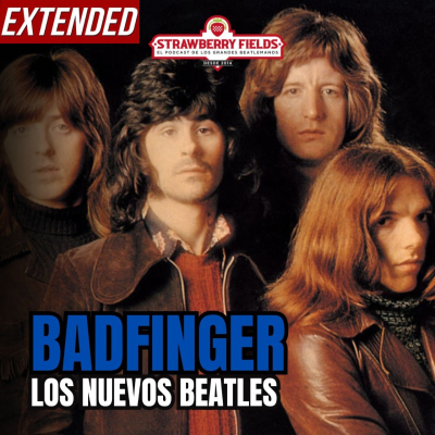 episode 187 - Badfinger, los nuevos Beatles. - Episodio exclusivo para mecenas artwork