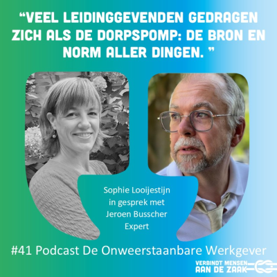 episode #41 Jeroen Busscher - expert artwork