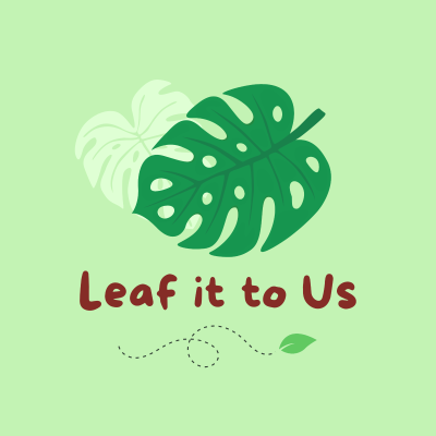 episode Leaf it to Us - Pilot Episode artwork