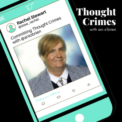 episode INTERVIEW: Shooting rattlesnakes with Rachel Stewart artwork
