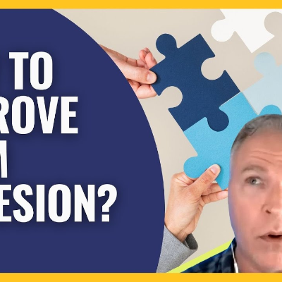 episode HireMyVA Podcast 141- How to Improve Team Cohesion? artwork