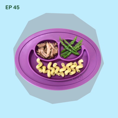 episode How to Build a Balanced Baby-Led Weaning Plate artwork