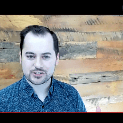 episode The Future of Application Security Testing (AST) - Taylor McCaslin - ASW #126 artwork