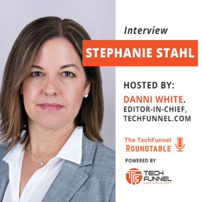 episode S1: E5 -- A Throwback Edition: Stephanie Stahl: Celebrating Women in the Workplace and Diversity & Inclusion artwork