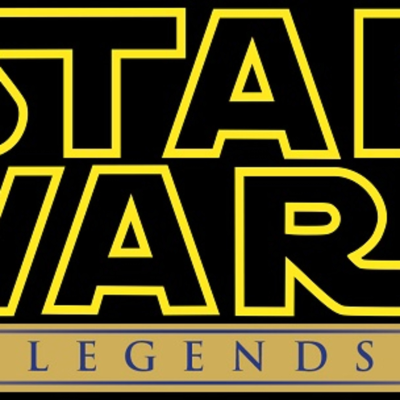 episode Star Wars Legends #35 The Adult Podcast artwork