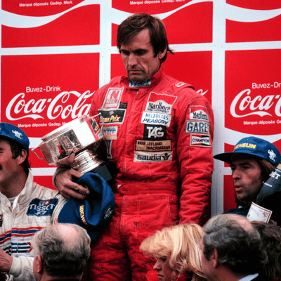 episode Carlos Reutemann: Su última victoria en Fórmula 1 | EP. 51 artwork