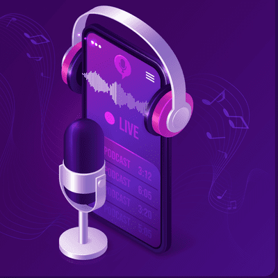 episode Tipos de Audio para Internet - Samuel artwork