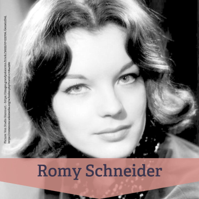 episode #283 Romy Schneider: Zwischen Weltstar, Ikone und verletzlicher Seele artwork