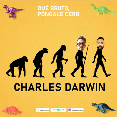 episode 04 - Charles Darwin artwork