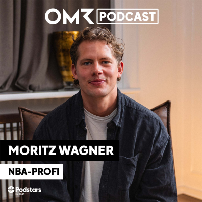 episode Aus Prenzlauer Berg in die NBA: Moritz Wagner (#809) artwork
