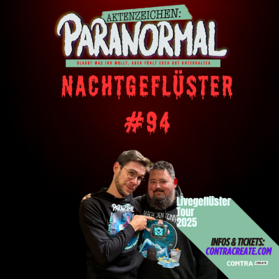 episode Nachtgeflüster #94 artwork