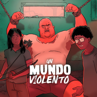 episode 26 - Gigantes artwork