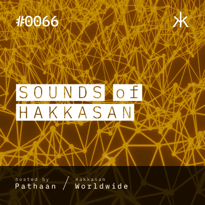 episode Sounds of Hakkasan #0066 artwork