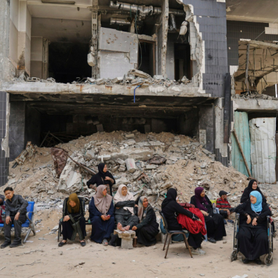 episode Fuel Crisis in Gaza Sparks Humanitarian Outcry Amid Ongoing Blockade artwork