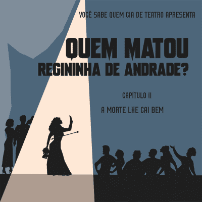 episode Capítulo II: A morte lhe cai bem artwork