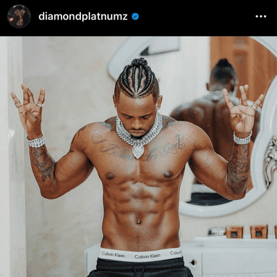 episode Diamond Platnumz- Utanipenda achour - allo telephone - jerusalema - olandi artwork